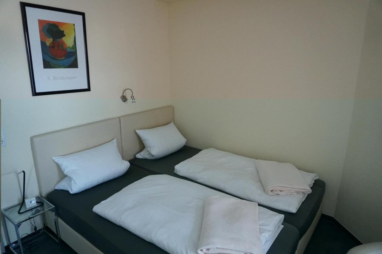 Hotel Come In Menden Kültér fotó