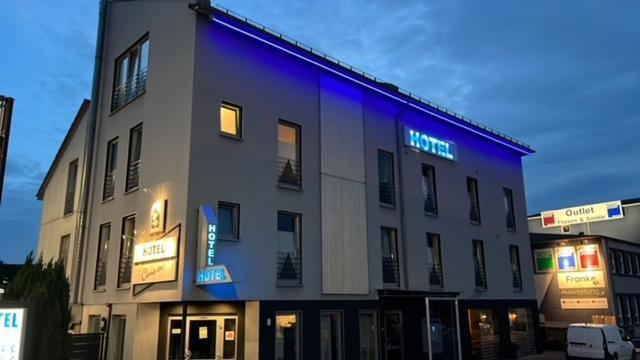 Hotel Come In Menden Kültér fotó