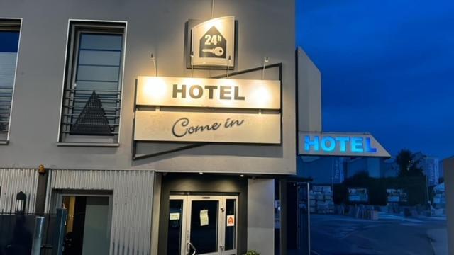 Hotel Come In Menden Kültér fotó